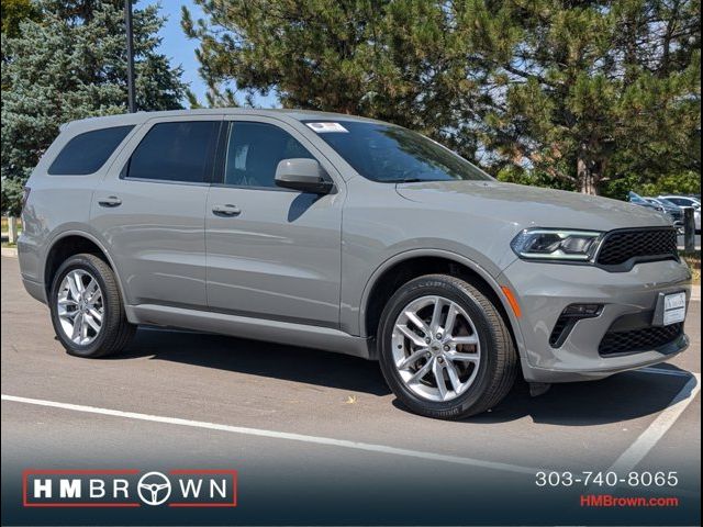 2022 Dodge Durango GT