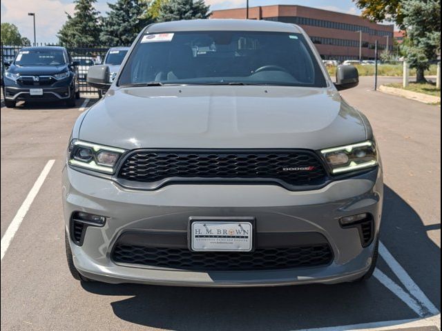 2022 Dodge Durango GT