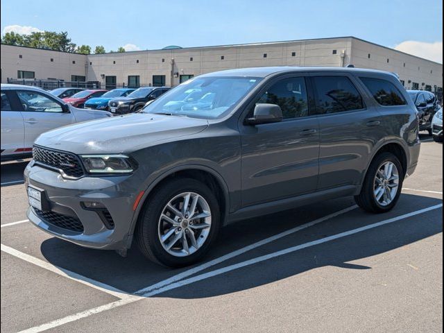 2022 Dodge Durango GT