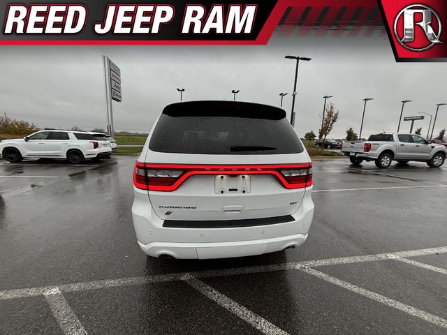 2022 Dodge Durango GT