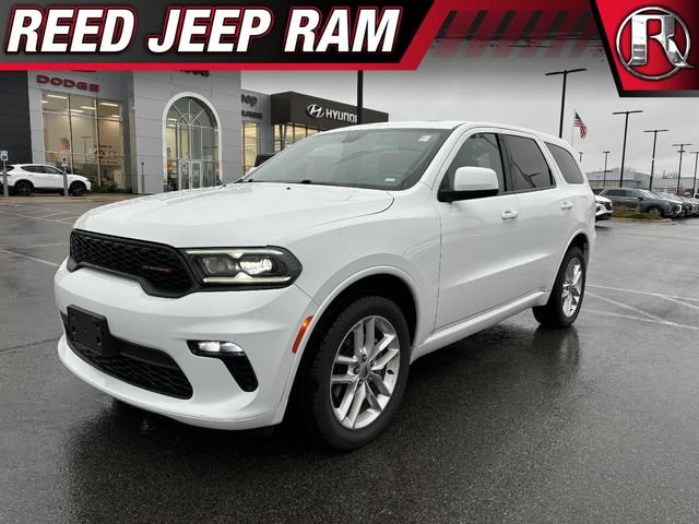 2022 Dodge Durango GT