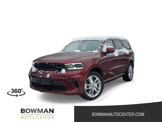 2022 Dodge Durango GT