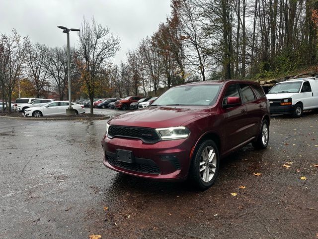 2022 Dodge Durango GT