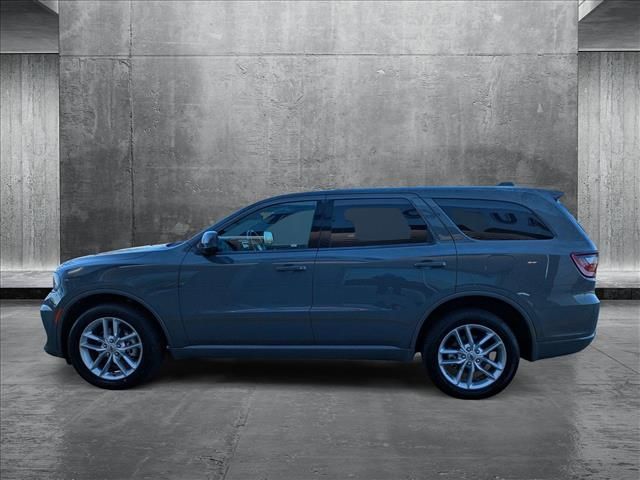 2022 Dodge Durango GT
