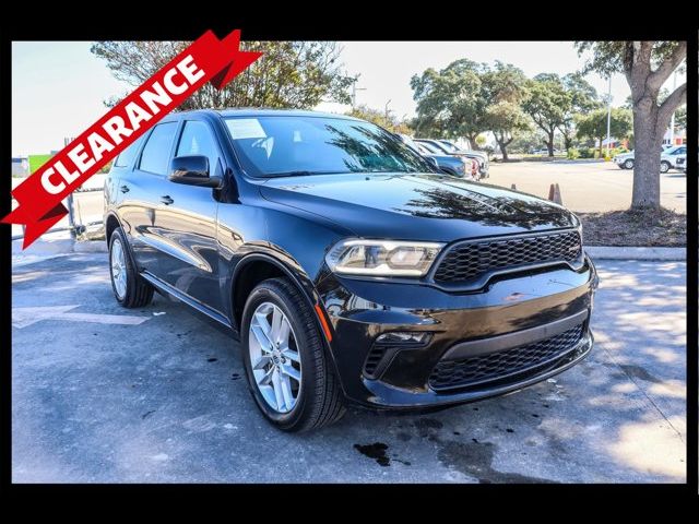 2022 Dodge Durango GT