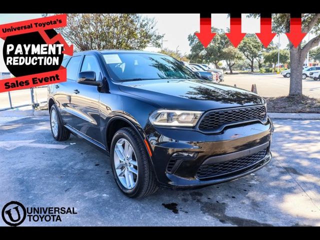 2022 Dodge Durango GT