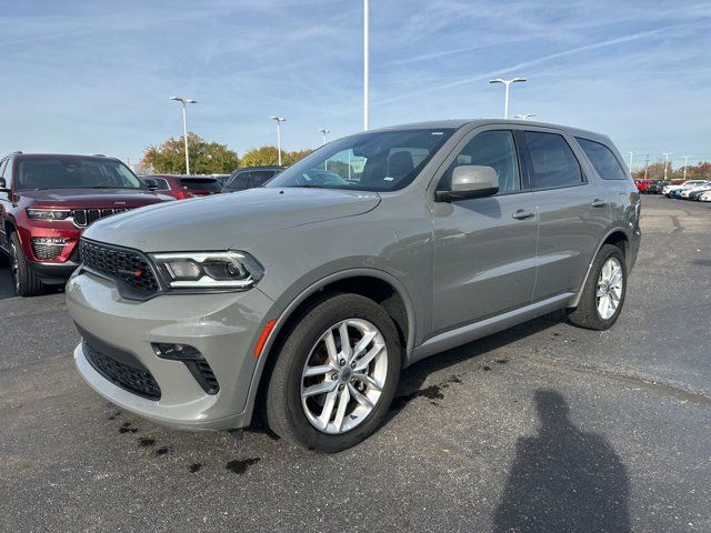 2022 Dodge Durango GT