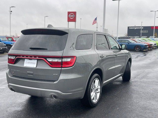 2022 Dodge Durango GT