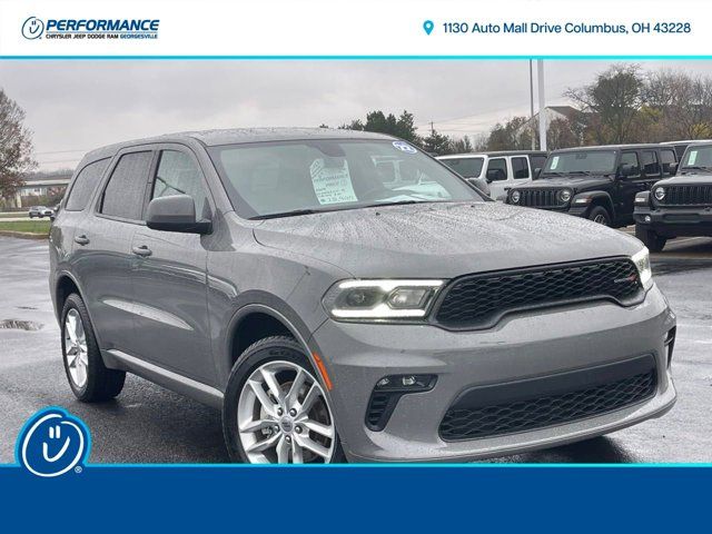 2022 Dodge Durango GT