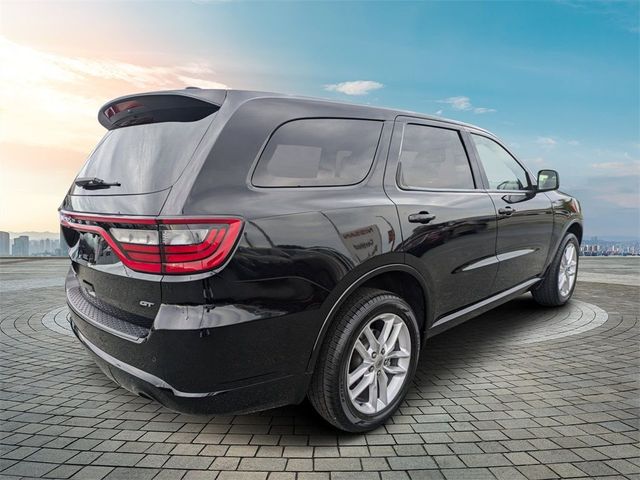 2022 Dodge Durango GT