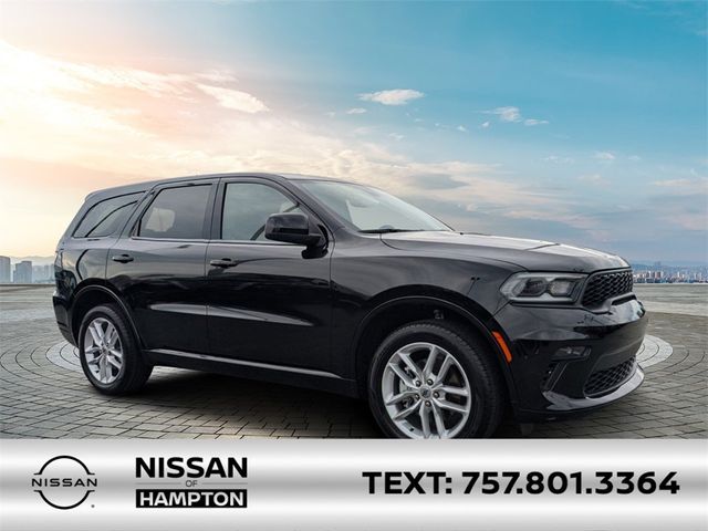 2022 Dodge Durango GT