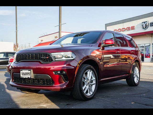 2022 Dodge Durango GT