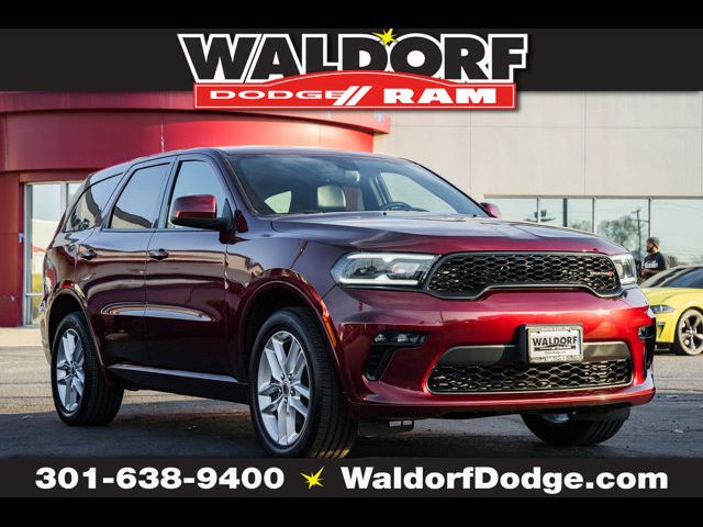 2022 Dodge Durango GT