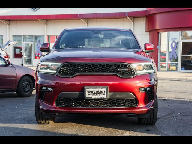 2022 Dodge Durango GT