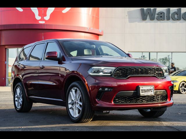 2022 Dodge Durango GT