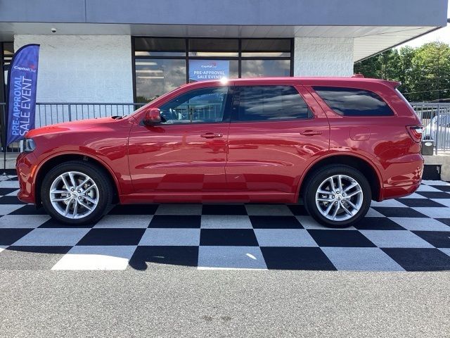 2022 Dodge Durango GT