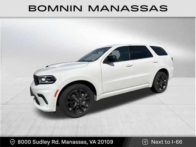 2022 Dodge Durango GT