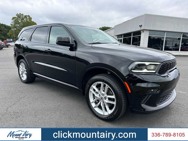 2022 Dodge Durango GT