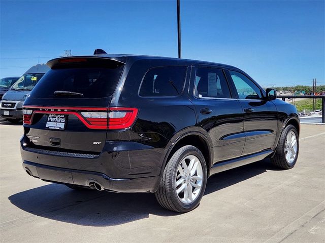 2022 Dodge Durango GT