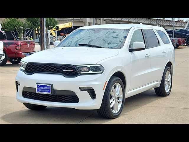 2022 Dodge Durango GT