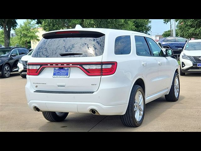 2022 Dodge Durango GT