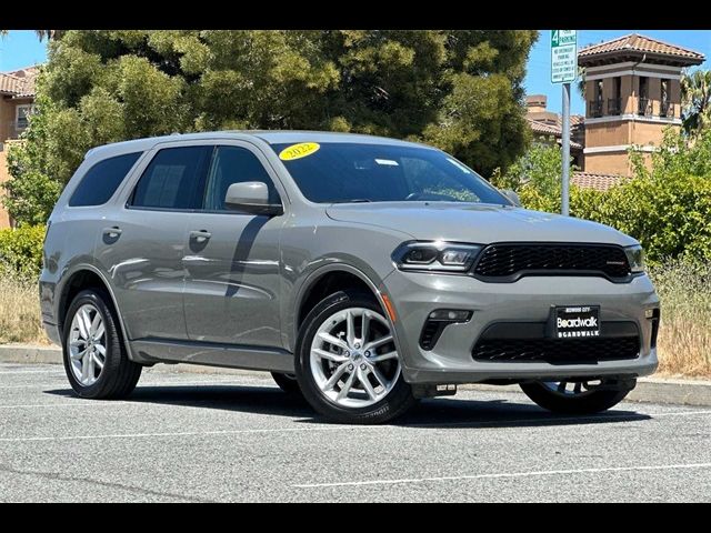 2022 Dodge Durango GT