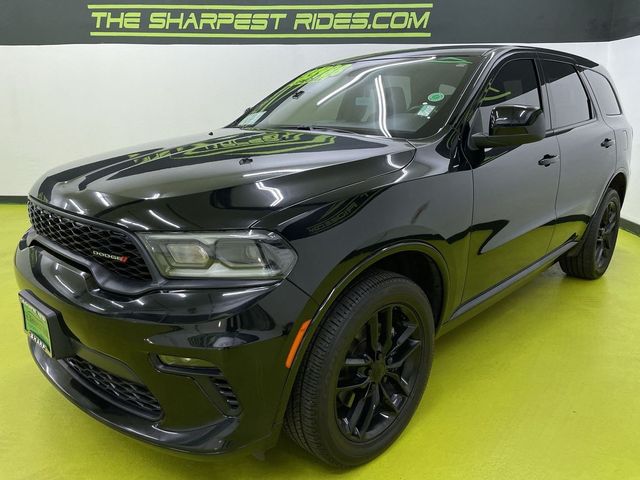 2022 Dodge Durango GT