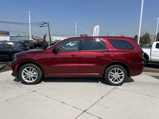 2022 Dodge Durango GT