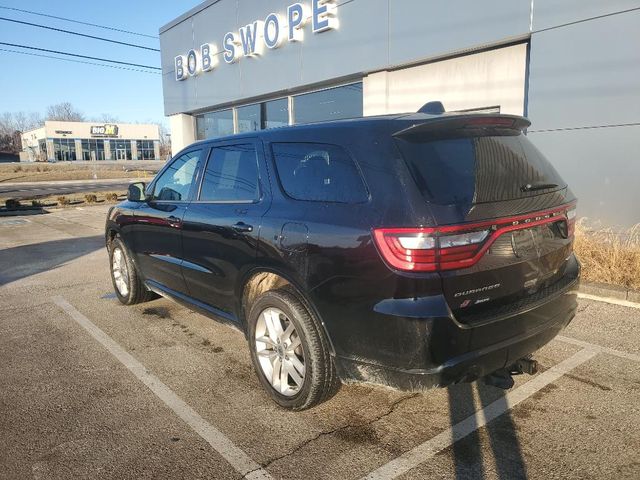 2022 Dodge Durango GT