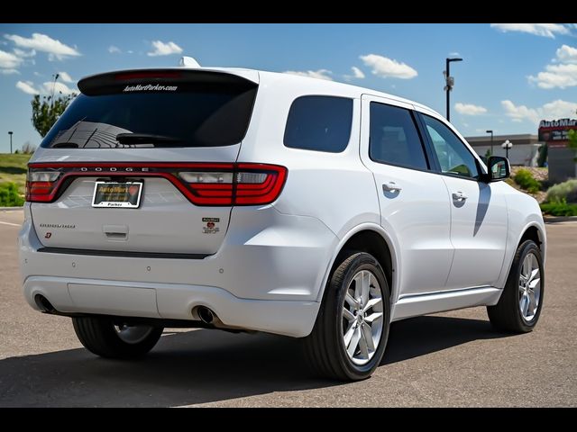 2022 Dodge Durango GT