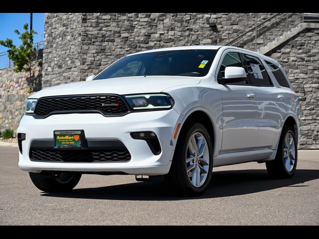 2022 Dodge Durango GT