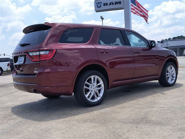 2022 Dodge Durango GT