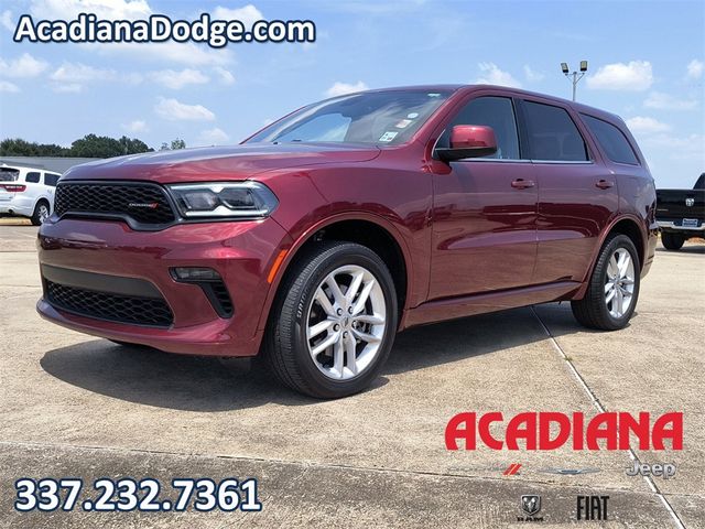 2022 Dodge Durango GT