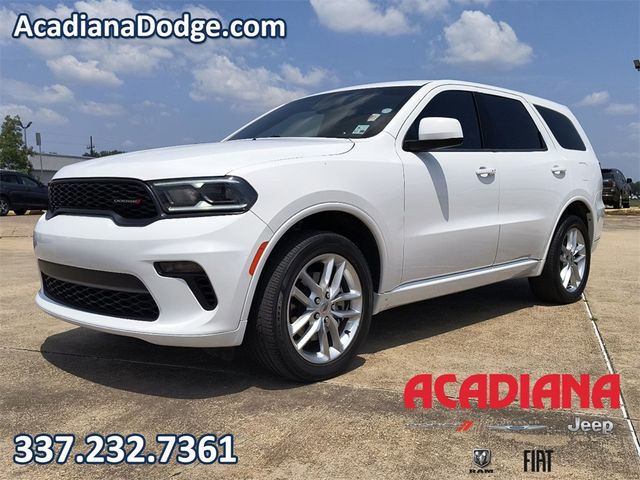 2022 Dodge Durango GT