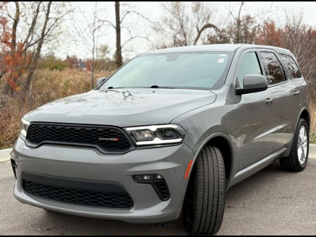 2022 Dodge Durango GT