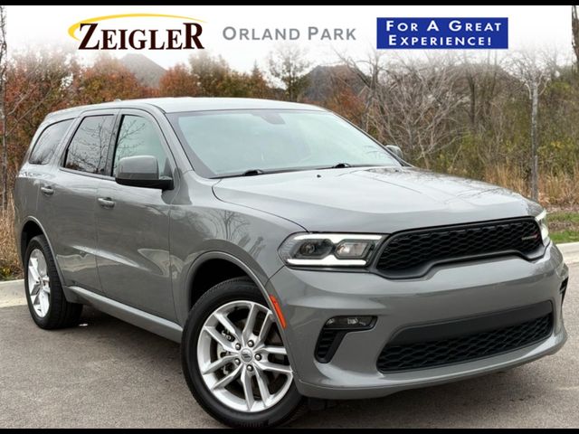 2022 Dodge Durango GT