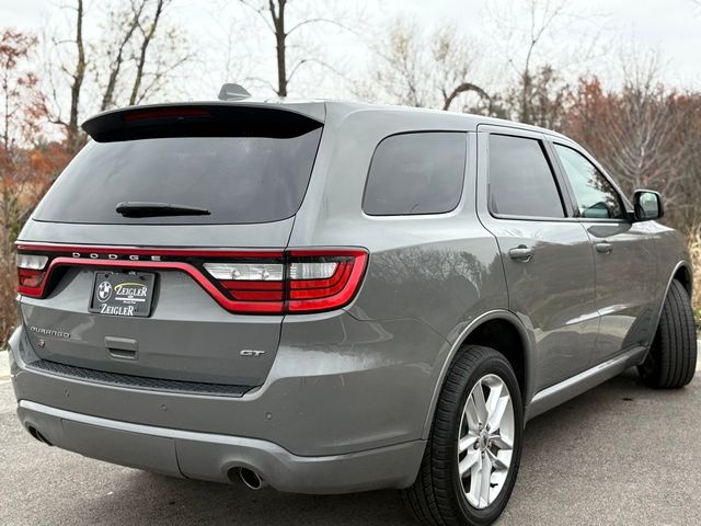 2022 Dodge Durango GT