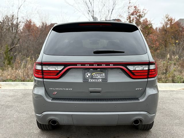 2022 Dodge Durango GT