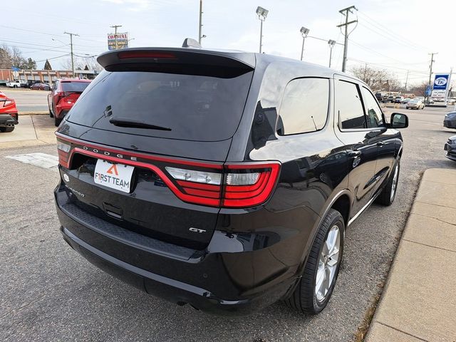 2022 Dodge Durango GT