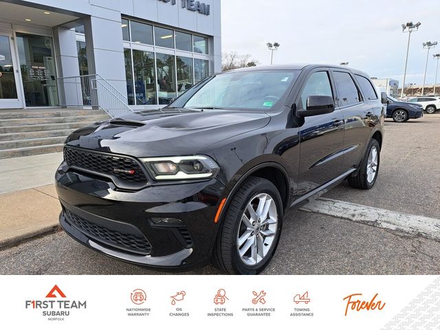 2022 Dodge Durango GT