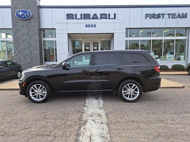 2022 Dodge Durango GT