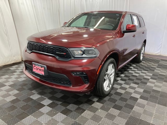 2022 Dodge Durango GT