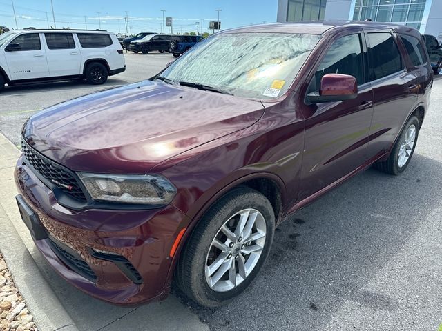 2022 Dodge Durango GT