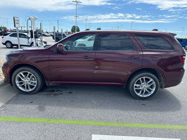 2022 Dodge Durango GT