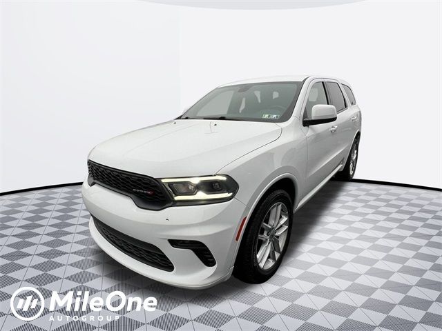 2022 Dodge Durango GT