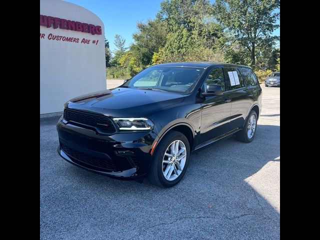 2022 Dodge Durango GT