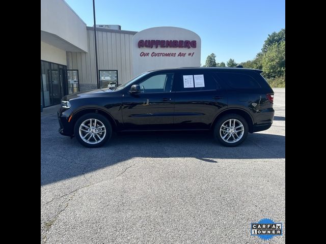 2022 Dodge Durango GT