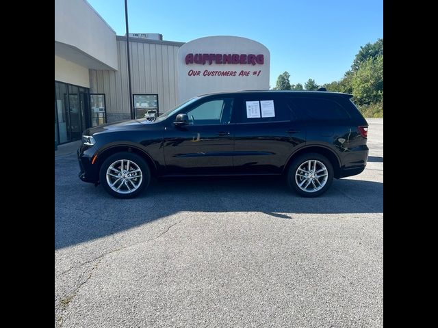 2022 Dodge Durango GT