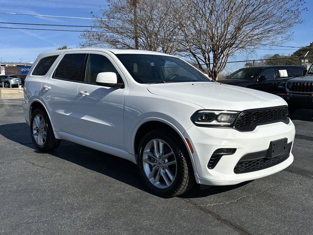 2022 Dodge Durango GT