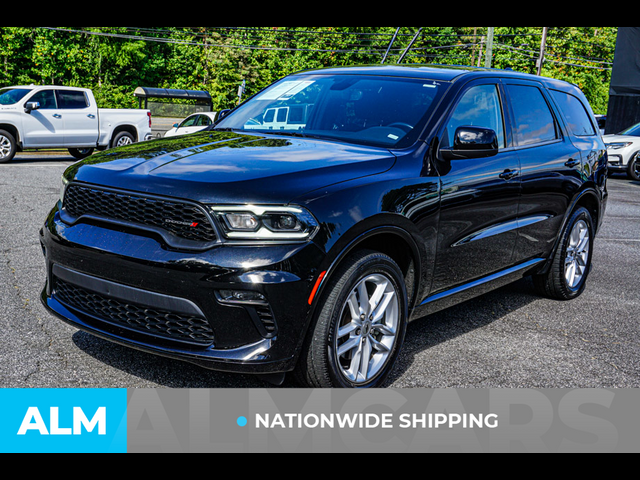 2022 Dodge Durango GT